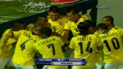 Sub 20: Colombia venció a Paraguay y se coronó campeón del Sudamericano