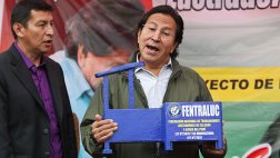 Toledo niega coimas en su gestión por carretera Interoceánica