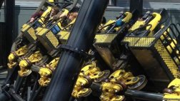 Tragedia en montaña rusa de Alton Towers: "Solo quería morirme"