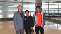 Inés Melchor reconoce ruta de maratón para Juegos Panamericanos
