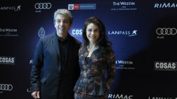 Ricardo Darín elogia al Gran Teatro Nacional