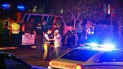 Primeras imágenes y reacciones tras tiroteo en Carolina del Sur