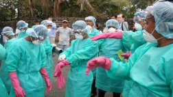Ébola: científicos confirman escasas mutaciones en el virus