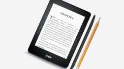 Amazon mejora resolución de su lector electrónico Paperwhite