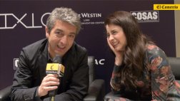 Ricardo Darín: "Queremos estar a la altura de las expectativas"