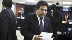 Ramos Heredia insiste: actué correctamente en 'La Centralita'