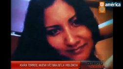 Joven baleada en pizzería de VES presenta problemas motores