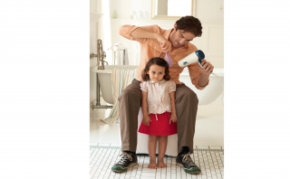 Día del Padre: ¿peinar no es asunto de los papás?