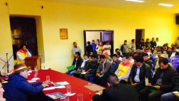 Andahuaylas: se suspenderán protestas por aniversario