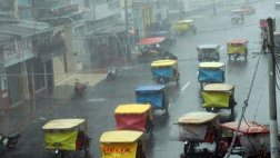 Puerto Maldonado: temperatura mínima bajará a los 5°C