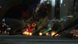 Charleston llora a sus muertos