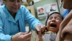 Sarampión: vacunación desde este lunes en Lima, Callao y Cusco