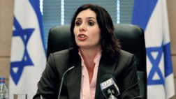 Ministra israelí contra los artistas: "Son unos hipócritas"