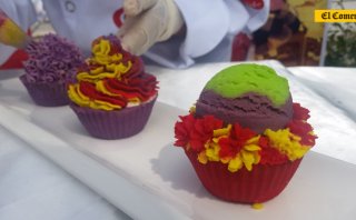 Día del padre: sorprende con estas causas en forma de cupcake