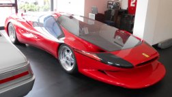 Exclusivo Ferrari Testa d'Oro a la venta
