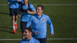 Juventus fichó a delantero croata Mario Mandzukic