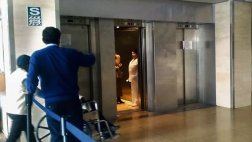 Ascensores de local del INEN están averiados desde diciembre