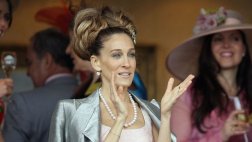 Sarah Jessica Parker llegará nuestro país en octubre