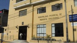 Contraloría pide suspender cuentas de municipalidad de Morropón