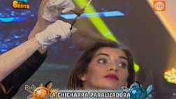 Johanna San Miguel hace llorar a Korina Rivadeneira