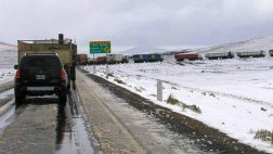 Temperaturas descenderán más en la sierra durante fin de semana