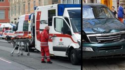 Austria: Mató a 3 tras arrollar con su auto a una multitud