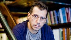 "Tiburón": Alberto Fuguet explica por qué le gusta la película
