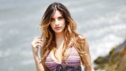 Korina Rivadeneira: "No fue bueno llorar por mi cabello"