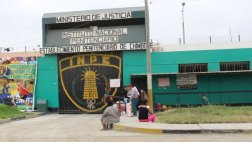 INPE instalará bloqueadores de celulares en penal de Chimbote