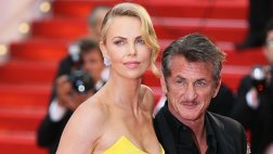 Sean Penn le habría sido infiel a Charlize Theron con su doble