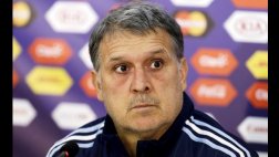 Gerardo Martino y su autocrítica: "Argentina aburrió"