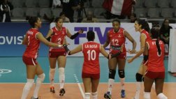 Vóley: Perú venció a México y acabó noveno en Copa Panamericana