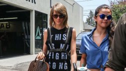 Tumblr: Taylor Swift responde así a quienes se burlan de ella
