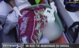 Abandonaron a recién nacido en parque de Chosica