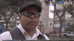 Turista invidente denuncia agresión de taxista a su perro guía
