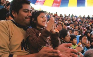 Día del Padre: diversión a su alcance en tres parques zonales