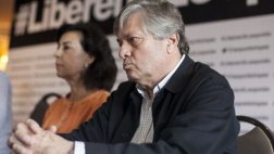 Padre de Leopoldo López le pide detener la huelga de hambre