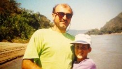 Día del Padre: emotivo mensaje de Rodrigo González 'Peluchín'