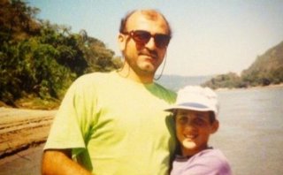Día del Padre: emotivo mensaje de Rodrigo González 'Peluchín'
