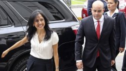 Nadine Heredia pedirá nulidad de la Comisión Belaunde Lossio