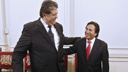 Fiscalía tiene listo requerimiento a Brasil por Interoceánica
