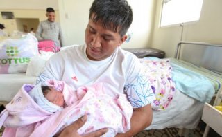 Día del Padre: ¿Cuántos peruanos se llaman 'Papi'?