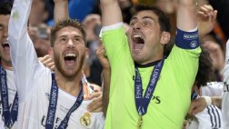 Real Madrid: situación de Casillas y Ramos es un problema