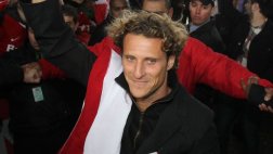 Forlán sobre rival de Uruguay: “Chile es el equipo más suelto”