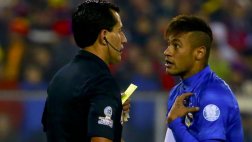 Neymar: Brasil apelará sanción a delantero este lunes