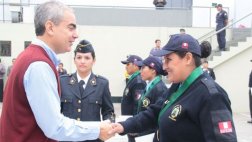 San Isidro incorporará mañana a más de 100 nuevos serenos