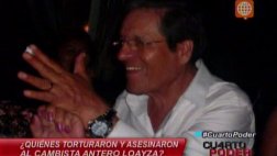 Crimen de cambista: este empresario lo vio por última vez
