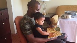 Kim Kardashian confirma en Instagram que tendrá un hijo