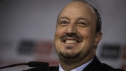 Benítez sobre juego de Real Madrid: “Ofensivo y con posesión”