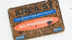 Área 51: NASA confirma su existencia